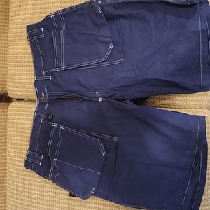 Work shorts for carpentry workers.